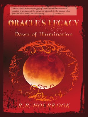 cover image of Oracle's Legacy